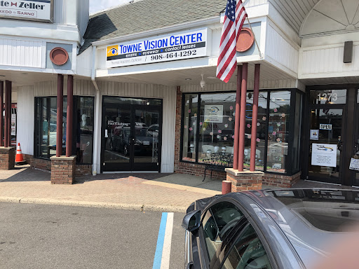 Optician «Towne Vision Center», reviews and photos, 35 South St, New Providence, NJ 07974, USA