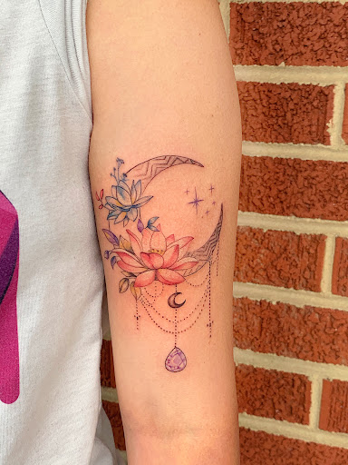 Headlight Tattoo II, 1406 Clements Bridge Rd, Deptford Township, NJ 08096, USA, 