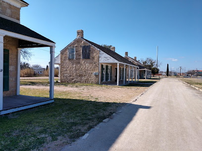 QuaterMasters Building Fort Concho