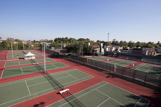 Places to teach paddle tennis in Houston