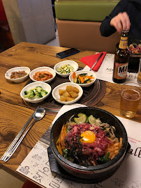 Bibimbap du Restaurant coréen Shinla Galbi à Serris - n°20