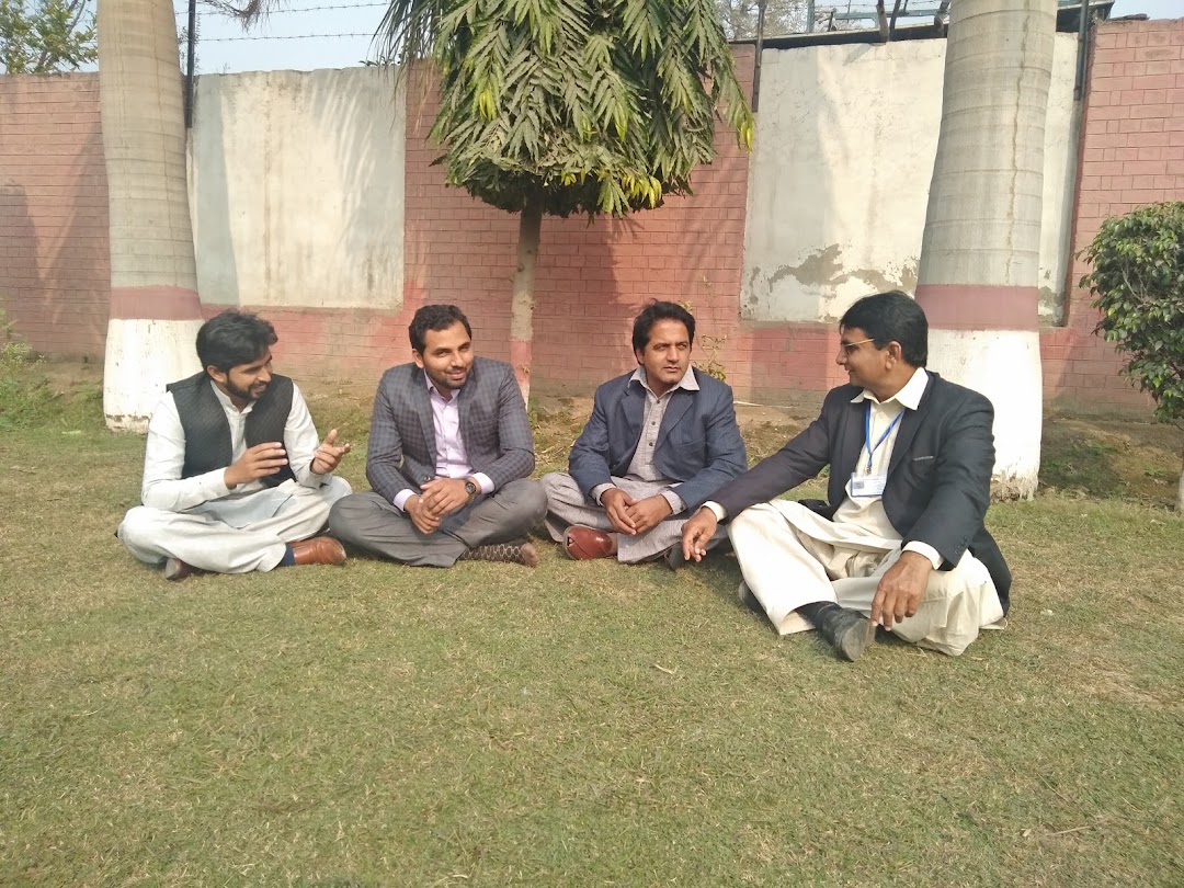 Government College for Elementary TeachersQAED Faisalabad