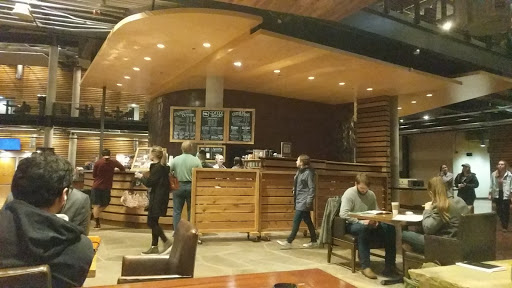 Coffee Shop «Watermark Coffee Shop», reviews and photos, 7540 Lyndon B Johnson Fwy, Dallas, TX 75251, USA