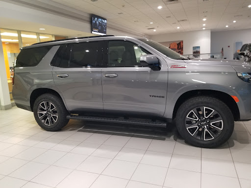 Chevrolet Dealer «Hawk Chevrolet of Joliet», reviews and photos, 2001 W Jefferson St, Joliet, IL 60435, USA