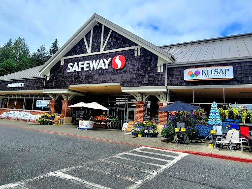 Grocery Store «Safeway», reviews and photos, 19245 10th Ave NE, Poulsbo, WA 98370, USA