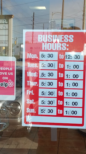 Donut Shop «Le Donut», reviews and photos, 2803 Old Spanish Trail, Houston, TX 77054, USA