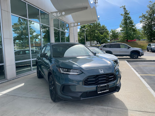 Honda Dealer «Honda of Plymouth», reviews and photos, 9 Long Pond Rd, Plymouth, MA 02360, USA
