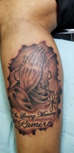 Explore walking dead tattoo ideas, creative tattoo ideas in Wenatchee, available at Rebels Tattoo Studio