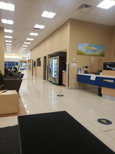 Used Car Dealer «CarMax», reviews and photos, 1325 Beam Ave, Maplewood, MN 55109, USA