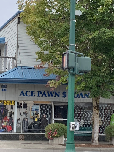 Pawn Shop «Ace Pawn $ Loan», reviews and photos, 212 S Meridian, Puyallup, WA 98371, USA