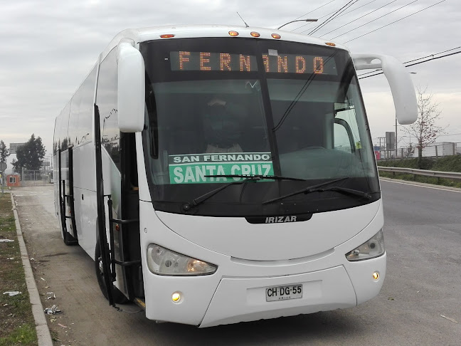 Buses San Camilo - Servicio de transporte