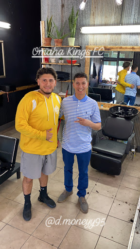 Barber Shop «Evoluxion Barber Shop», reviews and photos, 2409 M St, Omaha, NE 68107, USA