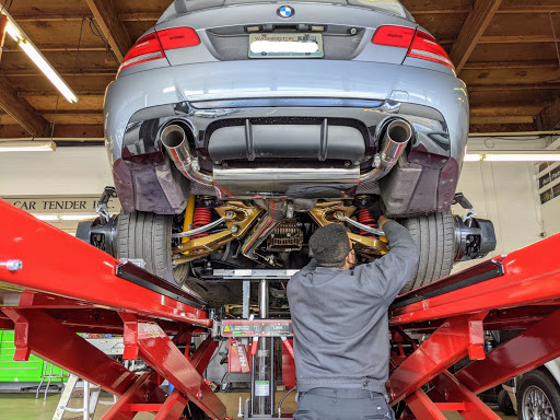 Auto Repair Shop «Car Tender», reviews and photos, 1706 12th Ave, Seattle, WA 98122, USA