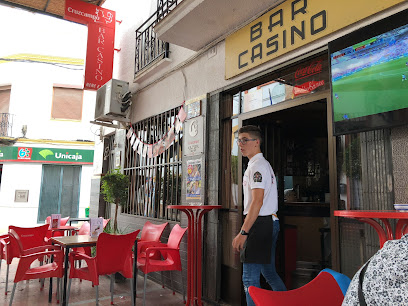 Bar El Casino - Calle Real Comandante Benítez, 17, 29420 El Burgo, Málaga, Spain