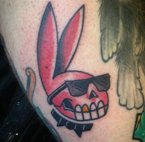 Explore protection tattoo ideas, creative tattoo ideas in San Diego, available at Sideshow Tattoo and Piercing