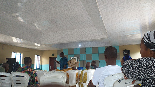 New Covenant church, Custom Area Centre, Kukumada, New Covenant church, Custom area centre, Kukumada, Ogungbade, Ibadan, Nigeria, Church, state Osun