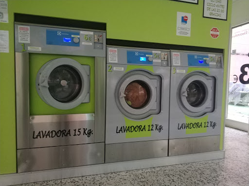 Lavandería Alameda