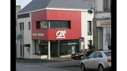 Photo du Banque Crédit Agricole du Morbihan Gourin à Gourin