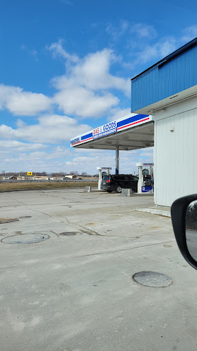 Gas Station «BP», reviews and photos, 5 S Fletcher Rd, Chelsea, MI 48118, USA