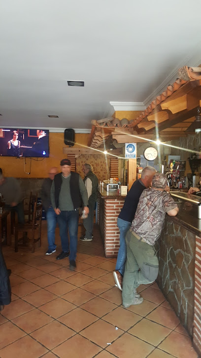 Bar Satur - C. Larga, 6, 37510 El Sahugo, Salamanca, Spain