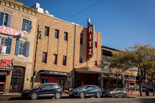 Movie Theater «Alamo Drafthouse Cinema», reviews and photos, 320 E 6th St, Austin, TX 78701, USA