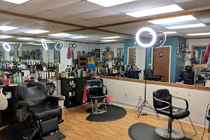 the hair studio of Vero beach