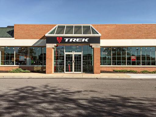 Bicycle Store «Trek Bicycle Columbus Dublin», reviews and photos, 2720 Sawmill Pl Blvd, Columbus, OH 43235, USA