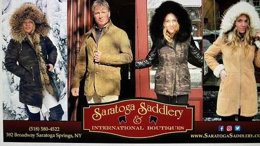 Boutique «Saratoga Saddlery», reviews and photos, 506 Broadway, Saratoga Springs, NY 12866, USA