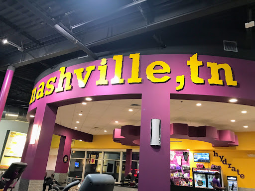 Gym «Planet Fitness», reviews and photos, 5708 Charlotte Pike, Nashville, TN 37209, USA