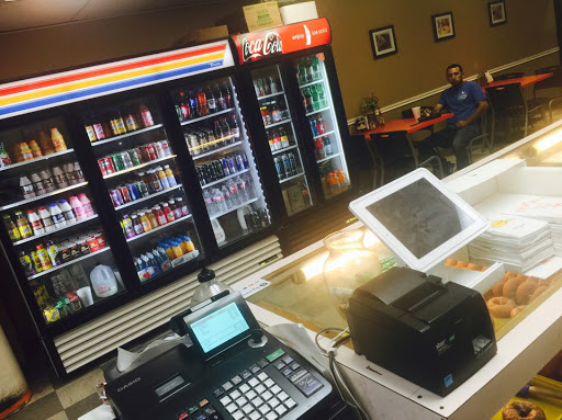 Donut Shop «Rock Island Donut Shop», reviews and photos, 2336 Rock Island Rd, Irving, TX 75060, USA