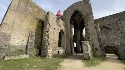Igesa Le Trez-Hir à Plougonvelin