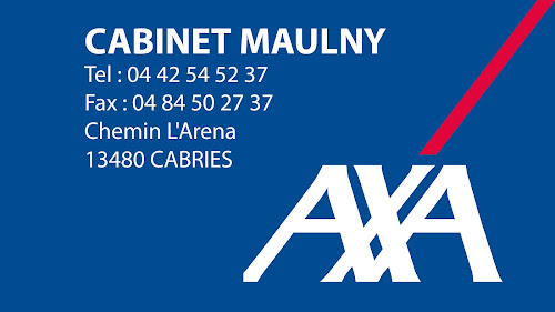 Agence d'assurance CABINET MAULNY - PREVOYANCE PROFESSIONS LIBERALES & CHEFS D'ENTREPRISE AIX EN PROVENCE Cabriès