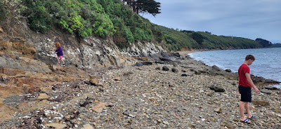 Lanveoc à Lanvéoc