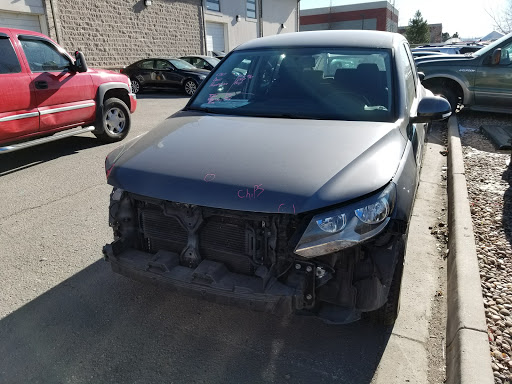 Auto Body Shop «Ideal CARSTAR Auto Body», reviews and photos, 12937 Division St, Littleton, CO 80125, USA