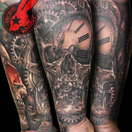 Explore samoan tattoo ideas, creative tattoo ideas in North Berwick, available at Skull and Snake Tattoo Studio Art Gallery