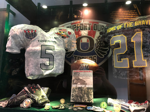 Sportswear Store «The Duck Store - Autzen Stadium», reviews and photos, 2735 Leo Harris Pkwy, Eugene, OR 97401, USA