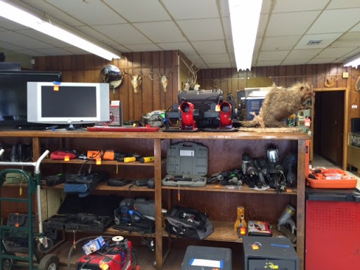 Pawn Shop «Comal Pawn», reviews and photos, 1105 W San Antonio St, New Braunfels, TX 78130, USA