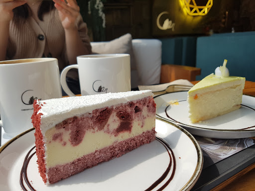 C27 Cheesecake & Coffee