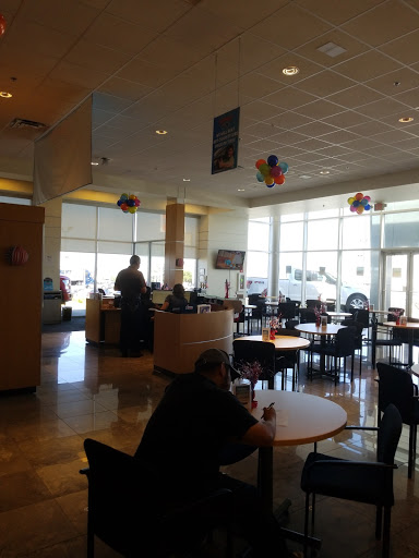 Ford Dealer «Shamaley Ford», reviews and photos, 11301 Gateway Blvd W, El Paso, TX 79936, USA