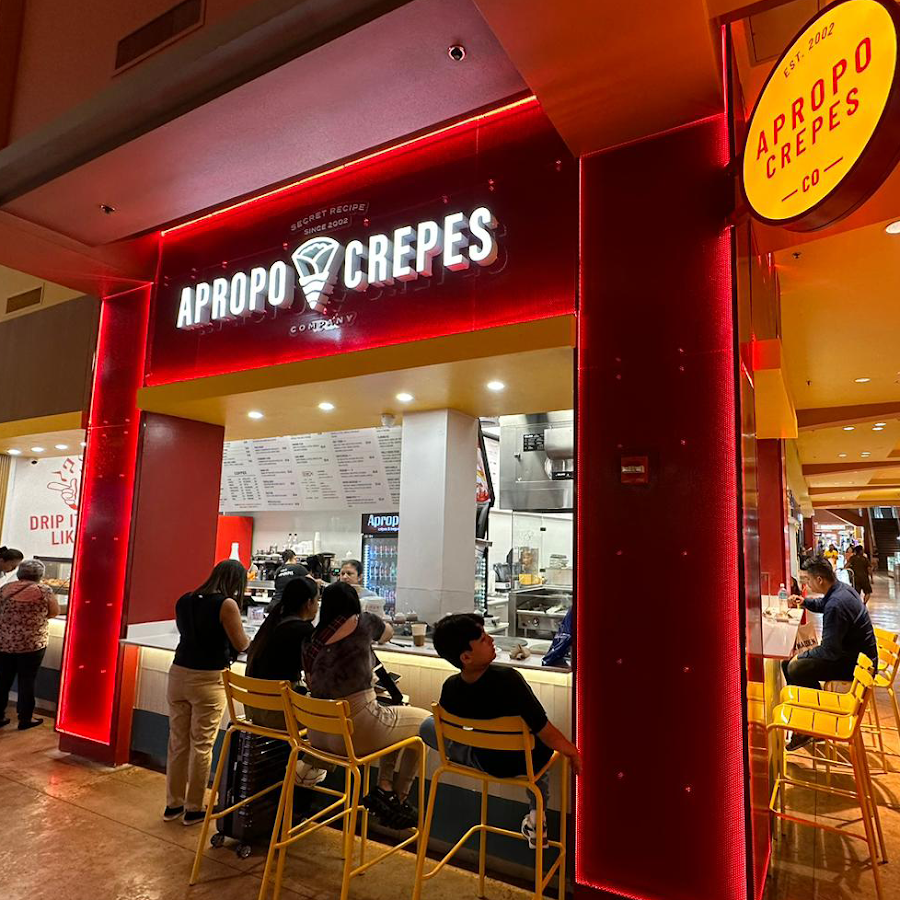 Apropo Crepes – Dolphin Mall reviews