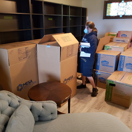 Moving and Storage Service «Mesa Moving and Storage», reviews and photos, 2275 S 900 W, Salt Lake City, UT 84119, USA