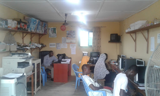 Akorede Cyber Cafe, Ofatedo, Osogbo, Nigeria, Diner, state Osun