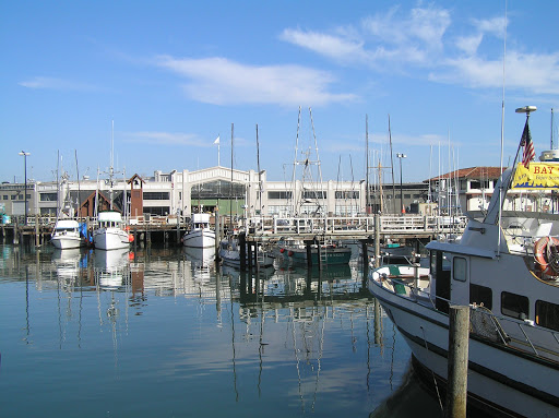 漁人碼頭Fisherman's Wharf