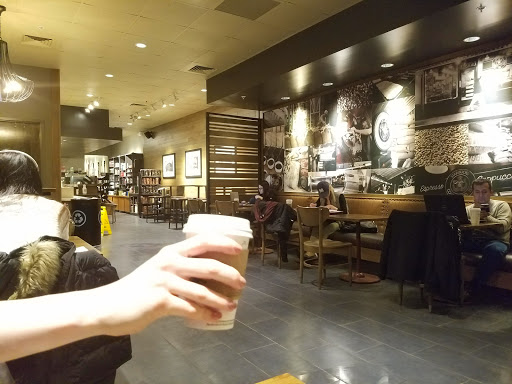 Coffee Shop «Starbucks», reviews and photos, 3552 Meridian Crossing Dr, Okemos, MI 48864, USA