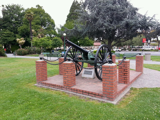 Park «Watsonville Plaza», reviews and photos, 358 Main St, Watsonville, CA 95076, USA