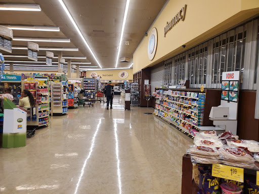 Grocery Store «Vons», reviews and photos, 7390 Cherry Ave, Fontana, CA 92336, USA