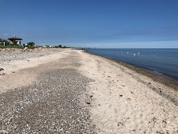 Photo de Hohenfelde Strand avec un niveau de propreté de très propre