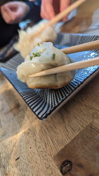 Dumpling du Restaurant de nouilles (ramen) Neko Ramen à Paris - n°10