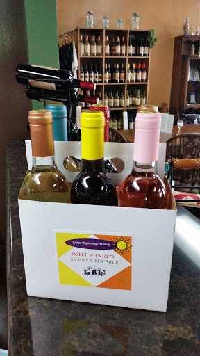 Winery «Grape Beginnings Winery», reviews and photos, 244 E Main St, Midland, MI 48640, USA