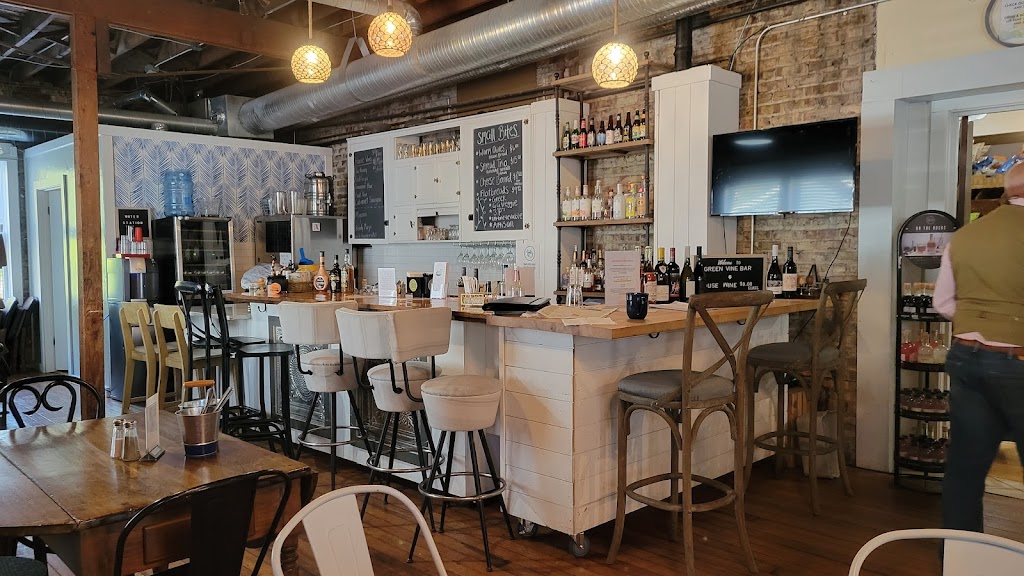 Steamers Coffee Shop 53191